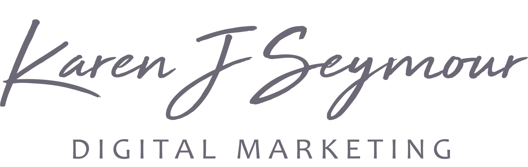 Karen J. Seymour Digital Marketing